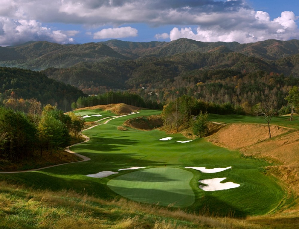 Laurel Valley Golf Course - Smoky Mountain Golden Cabins